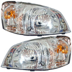 Faros Delanteros Hyundai Getz 2006 - 2012 RAG