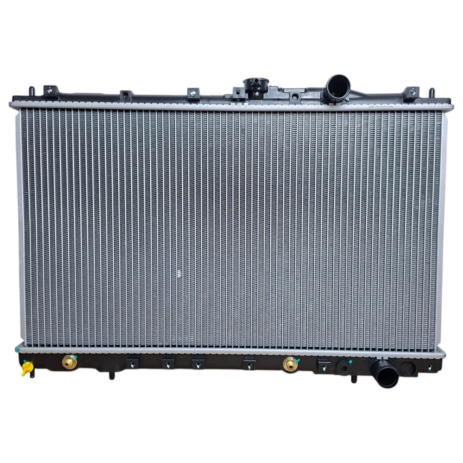 Radiador Mitsubishi Lancer 1.5 Automático 1993 - 1998 RAG