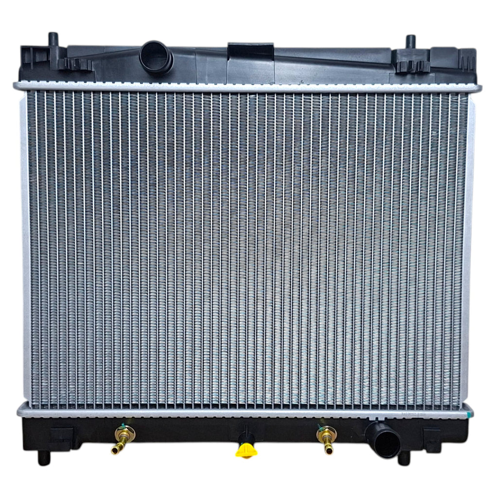 Radiador Toyota Yaris Belta Sport Automático 2008 - 2013 RAG