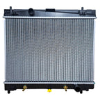 Radiador Toyota Yaris Belta Sport Automático 2008 - 2013 RAG