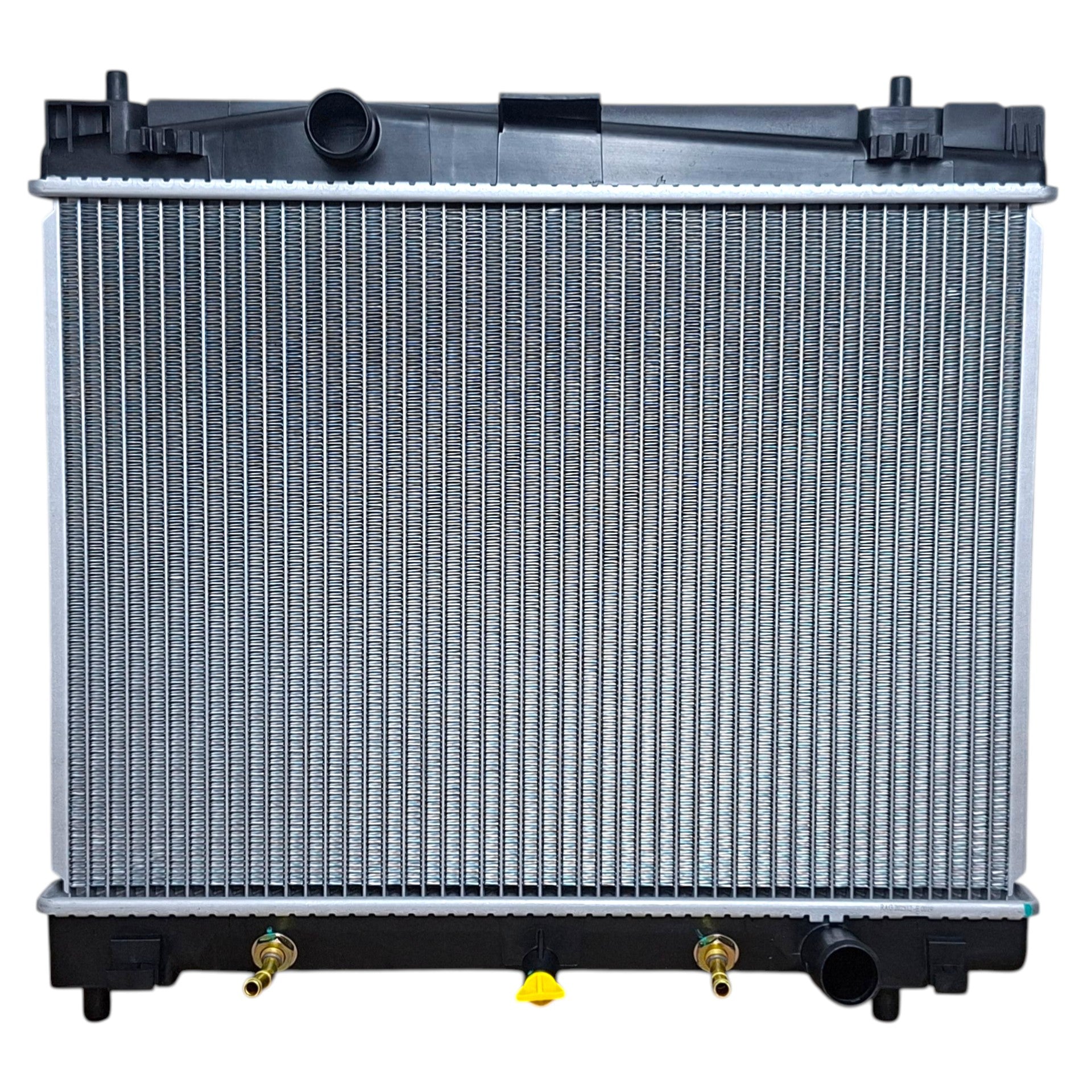 Radiador Toyota Yaris Belta Sport Automático 2008 - 2013 RAG