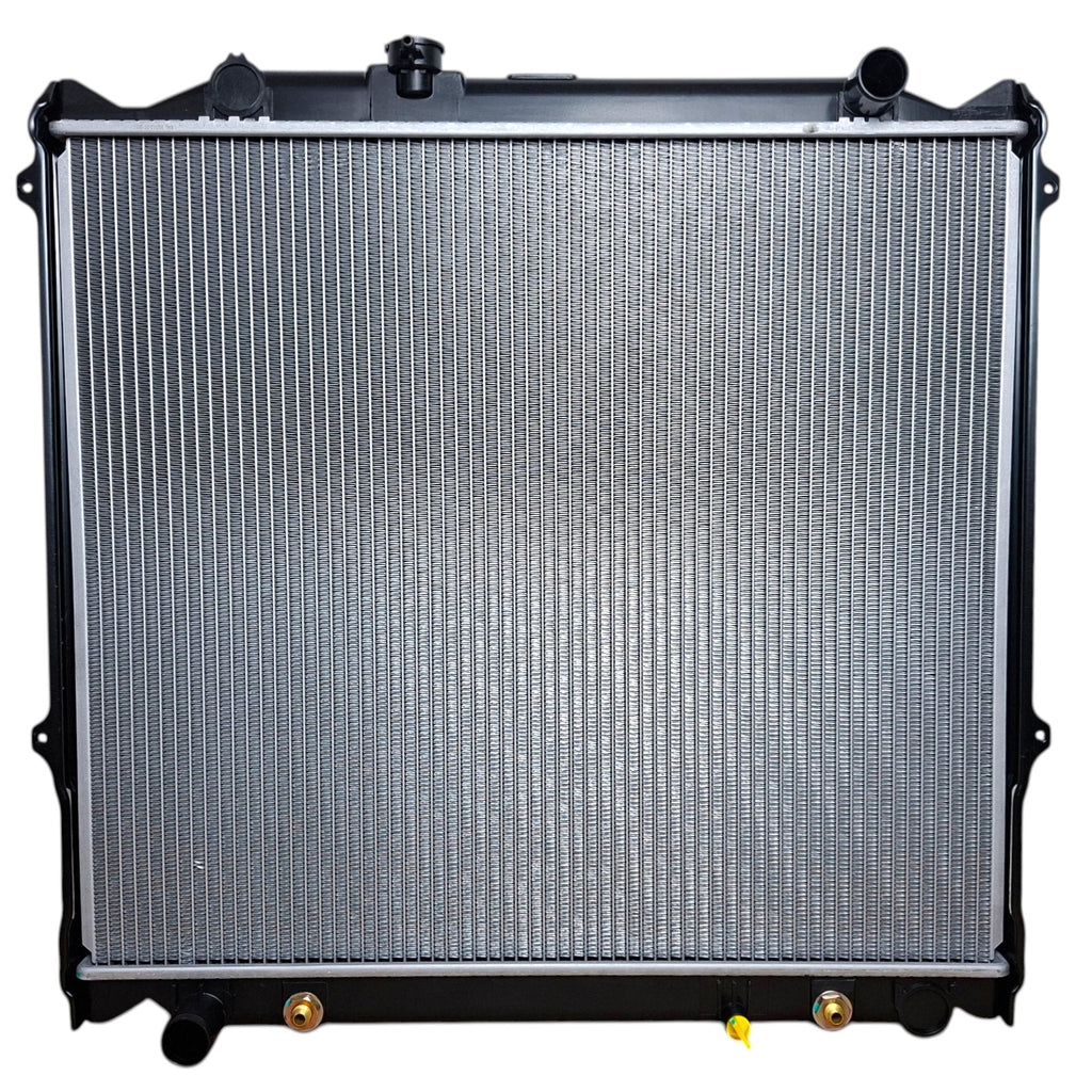 Radiador Prado 2.7 Meru 3.4 1992 - 2002 4Runner 2000 - 2005 Automático RAG