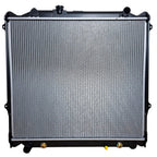 Radiador Prado 2.7 Meru 3.4 1992 - 2002 4Runner 2000 - 2005 Automático RAG