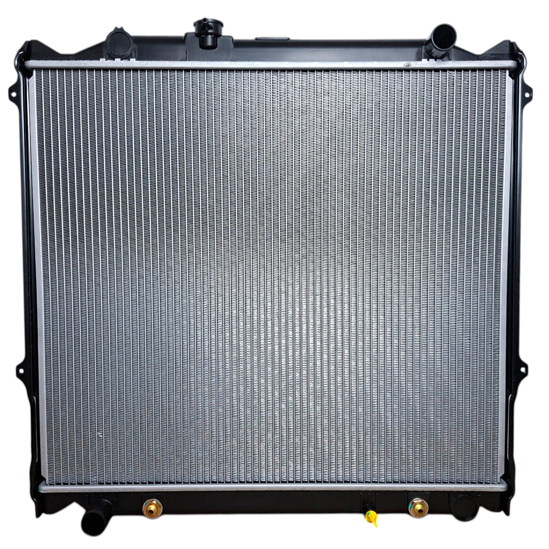 Radiador Prado 2.7 Meru 3.4 1992 - 2002 4Runner 2000 - 2005 Automático RAG