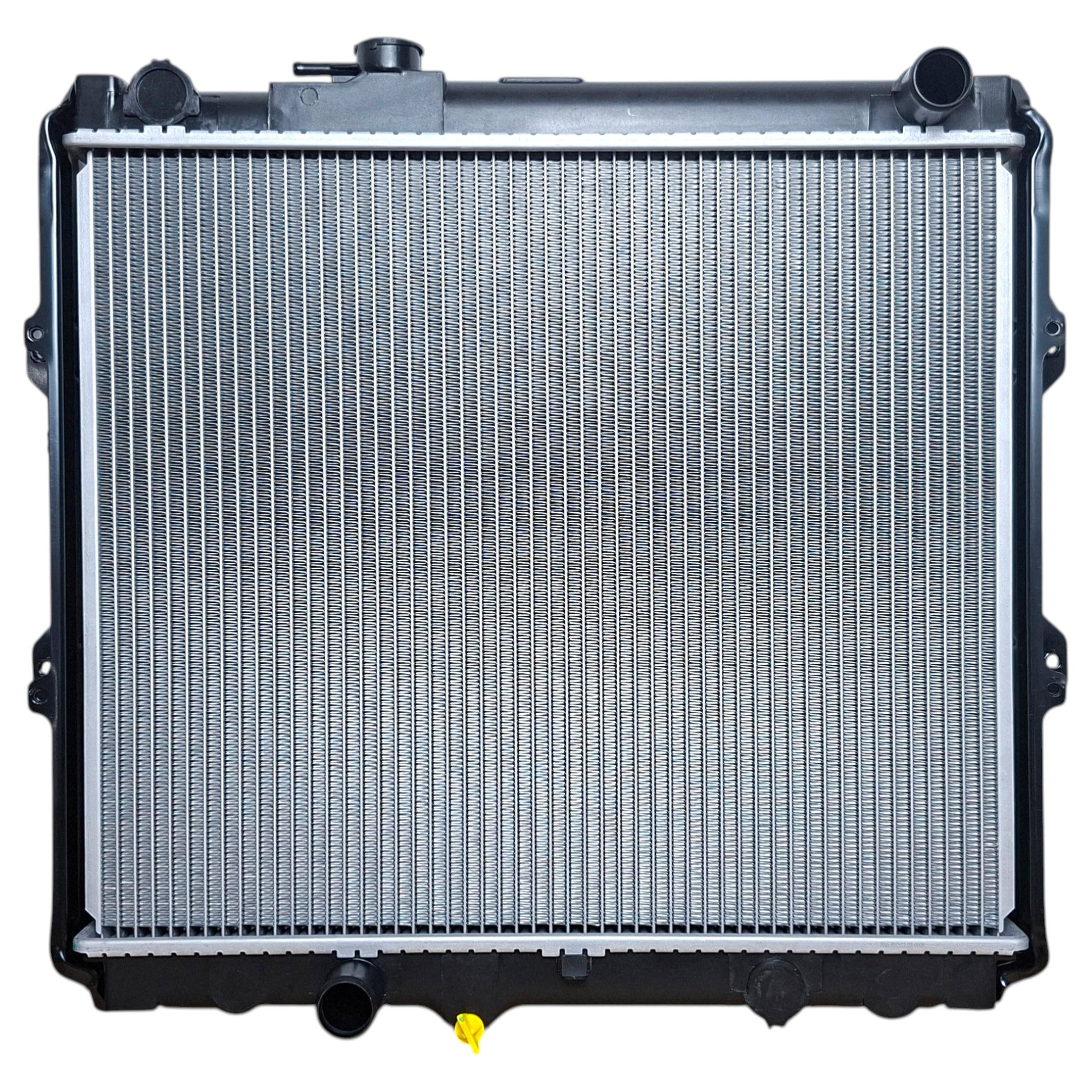 Radiador Toyota Hilux Sincrónico 1998 - 2005 RAG