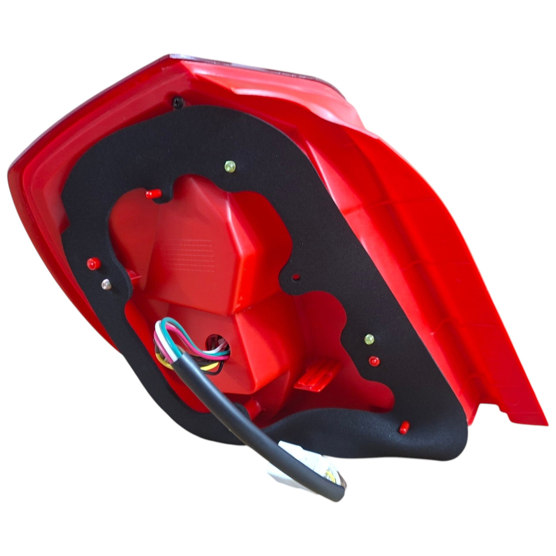 Stop Optra Limited Design LED 2005 - 2012