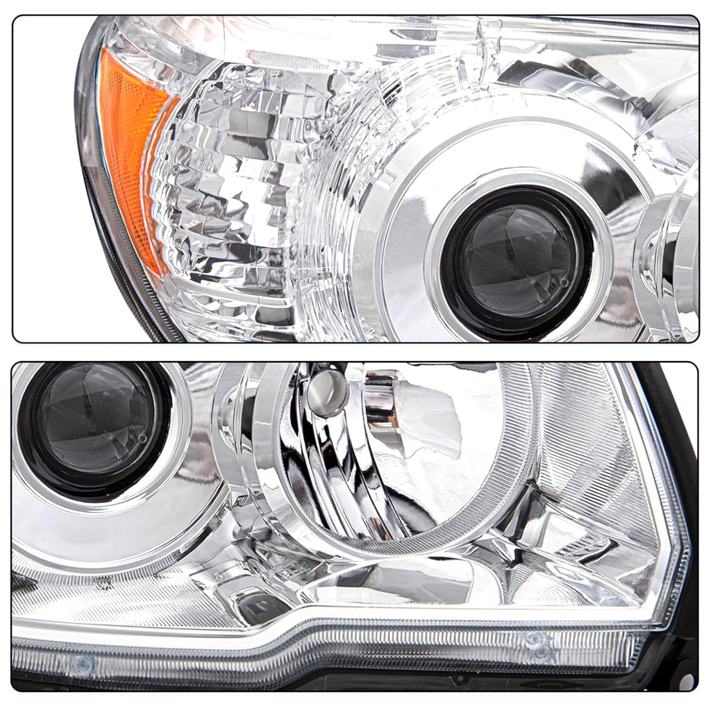 Faros Delanteros Toyota 4Runner 2006 - 2008 RAG