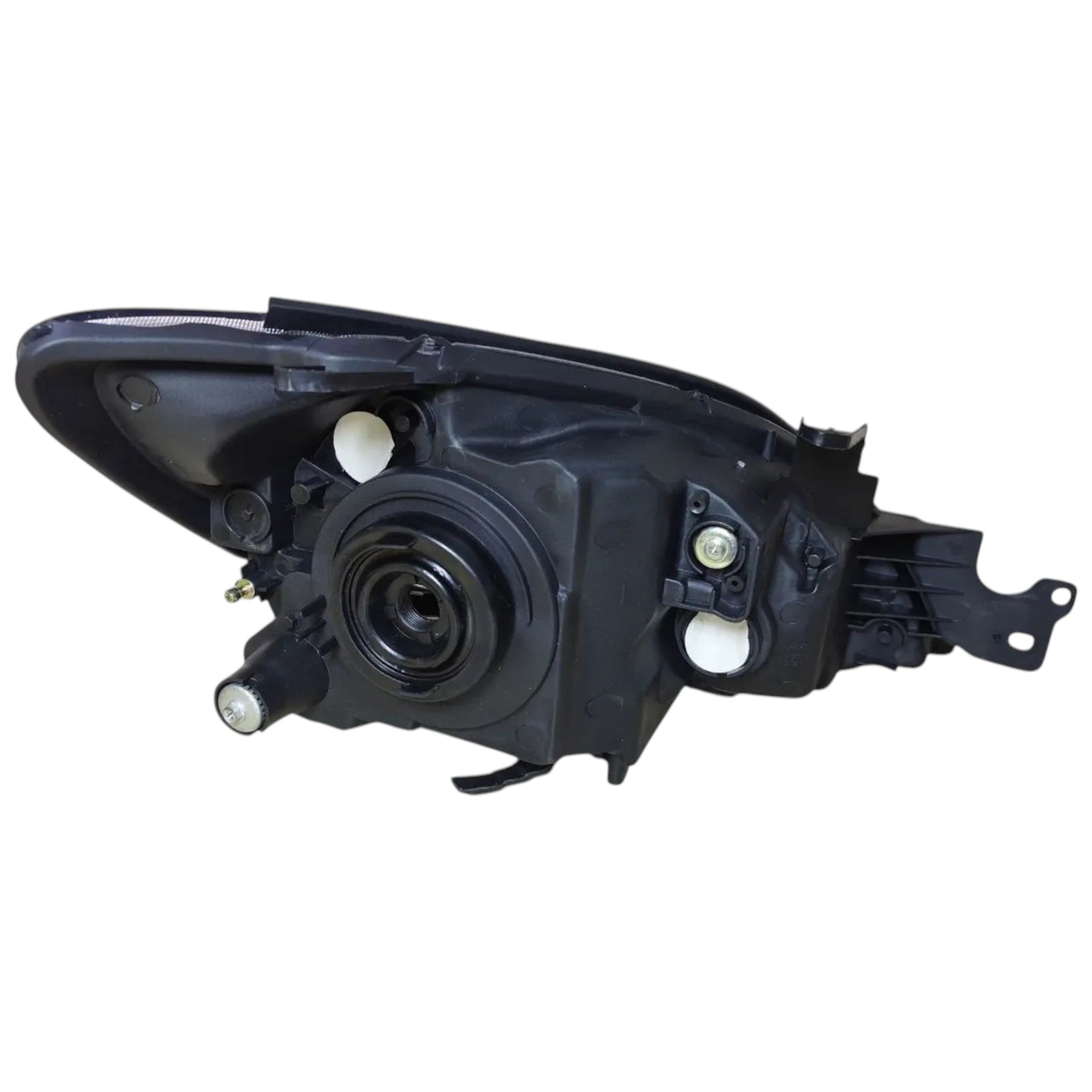 Faros Delanteros Mitsubishi Touring Lancer 1.6 2.0 Glx 05 - 15 BLACK RAG