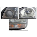 Faros Delanteros Hyundai Tucson 2005 - 2009 RAG