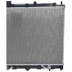 Radiador Mitsubishi Signo 1.3 1.5 Automático