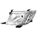 Faros Delanteros Toyota Hilux 2012 - 2015 RAG