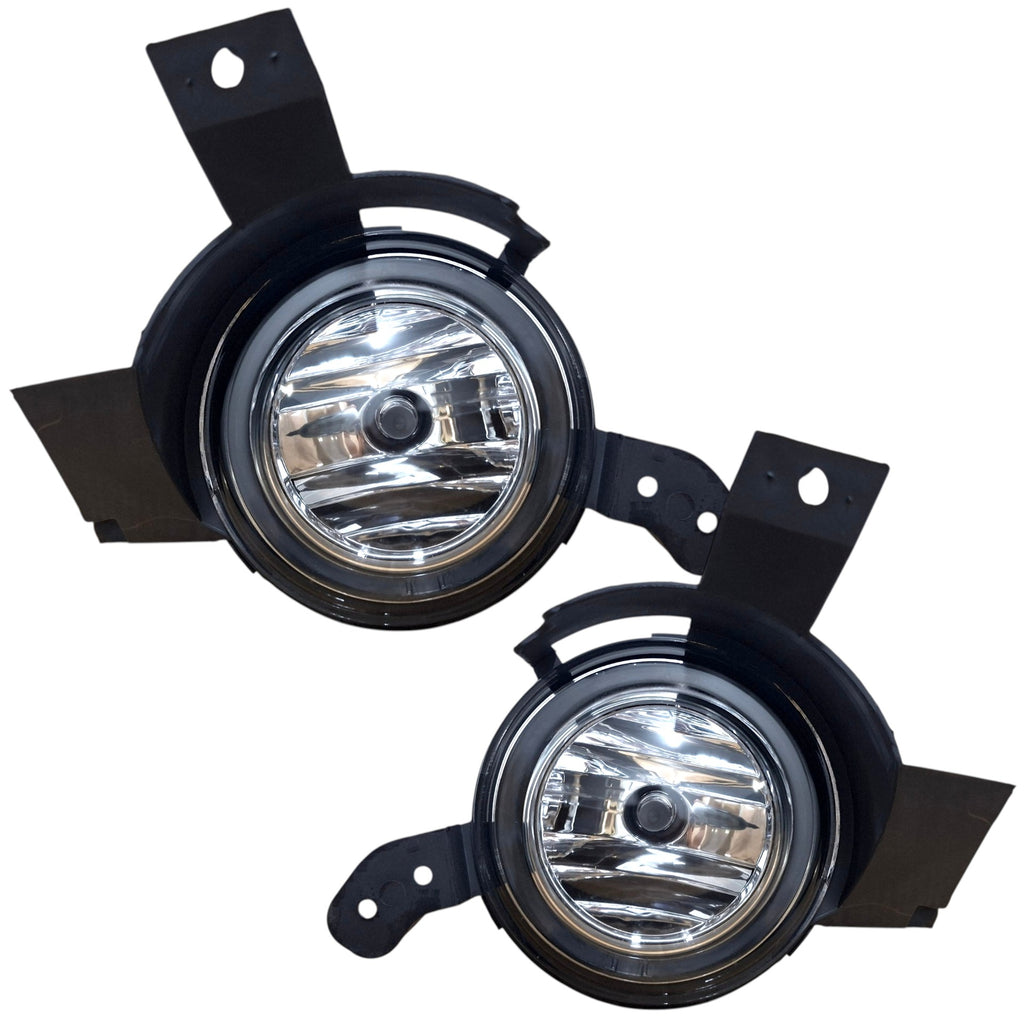 Faro Antiniebla Ford Fiesta Max 2008 - 2010 RAG