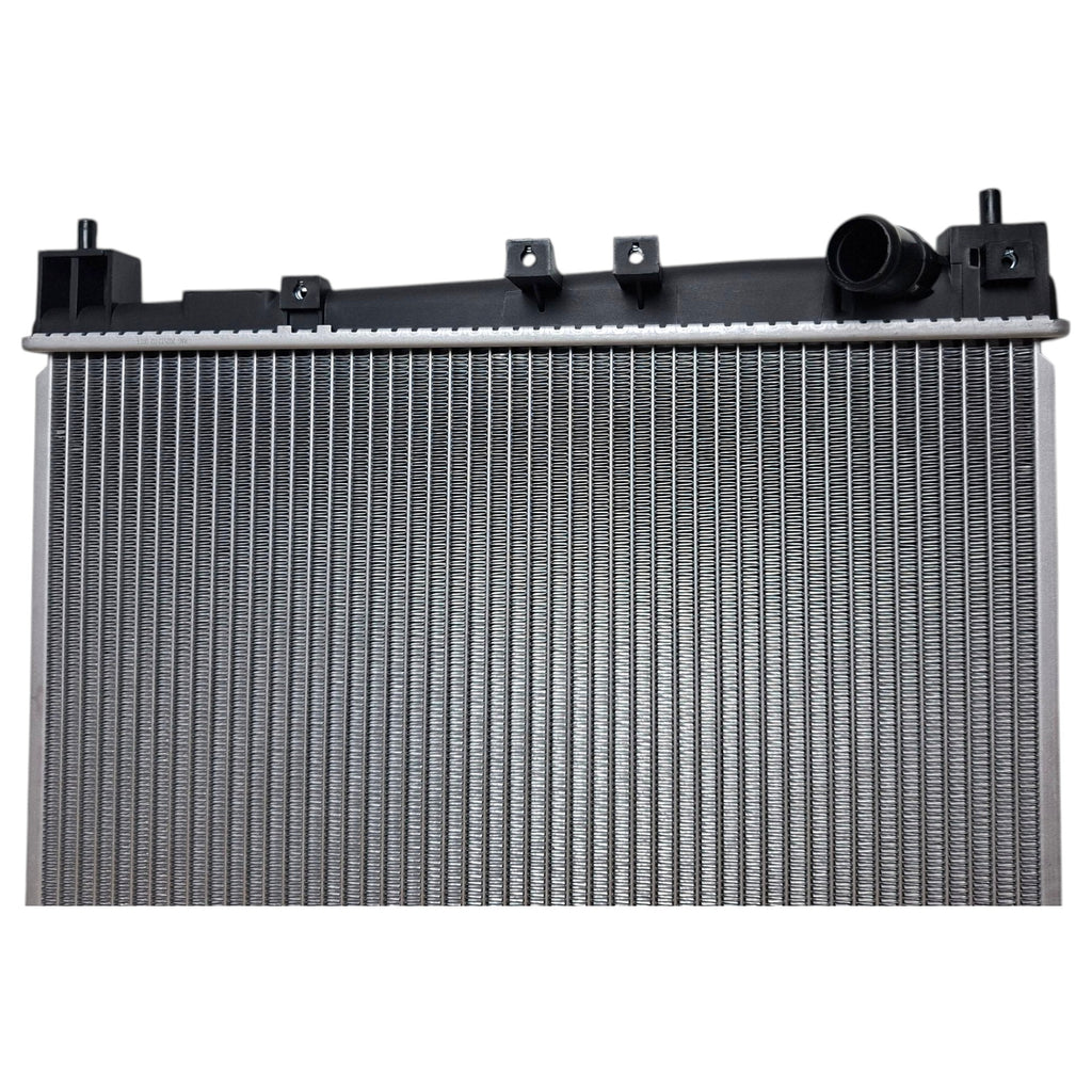 Radiador Toyota Yaris Automático 2000 - 2005 RAG