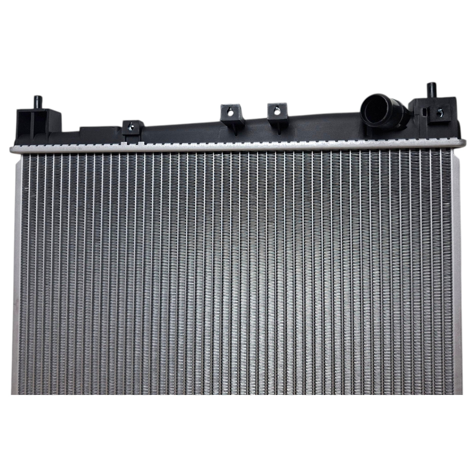Radiador Toyota Yaris Automático 2000 - 2005 RAG