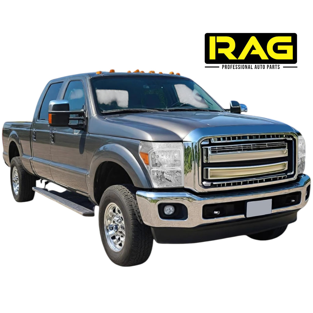 Faros Delanteros Ford F-250 Super Duty F-350 12 - 15 RAG