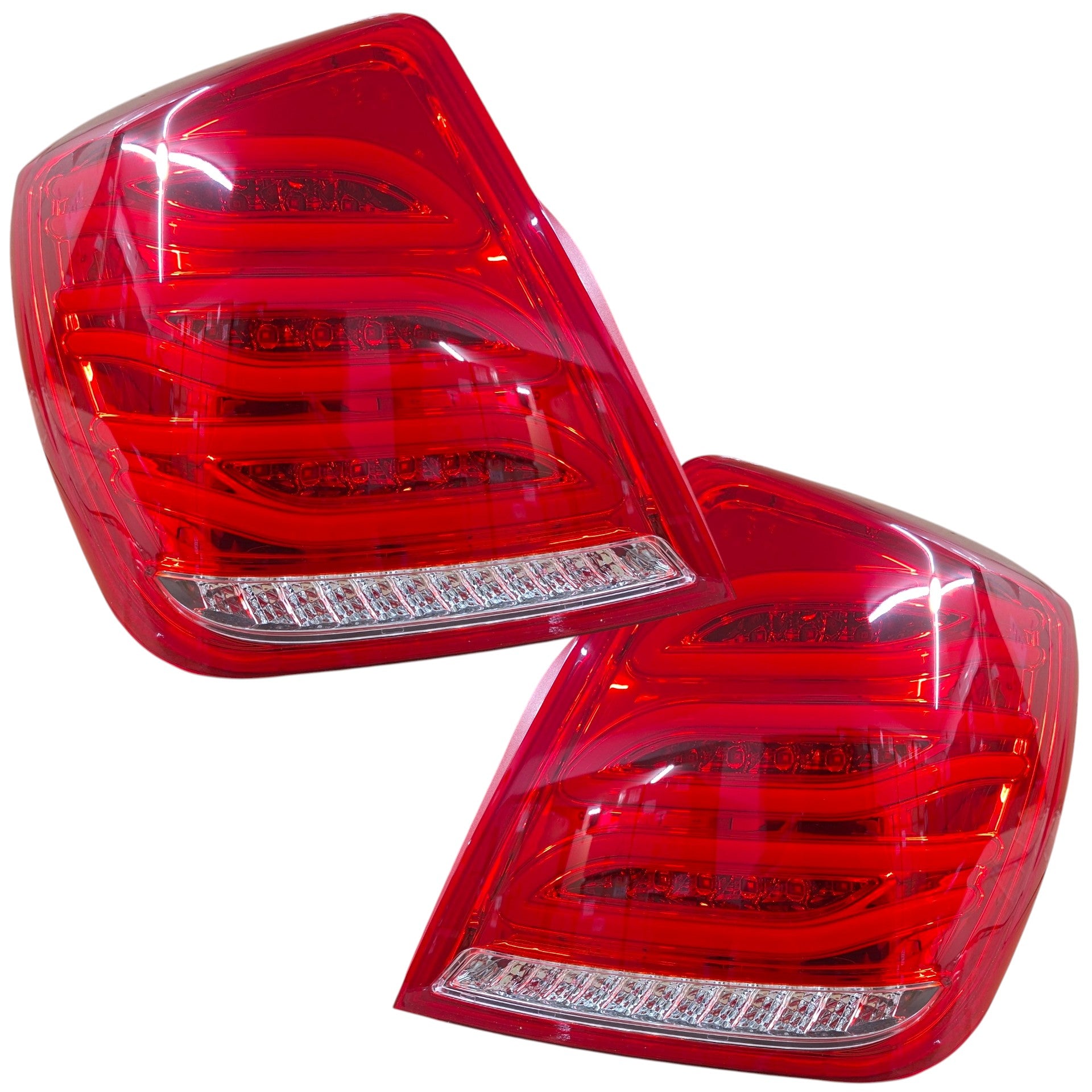 Stop Optra Limited Design LED 2005 - 2012