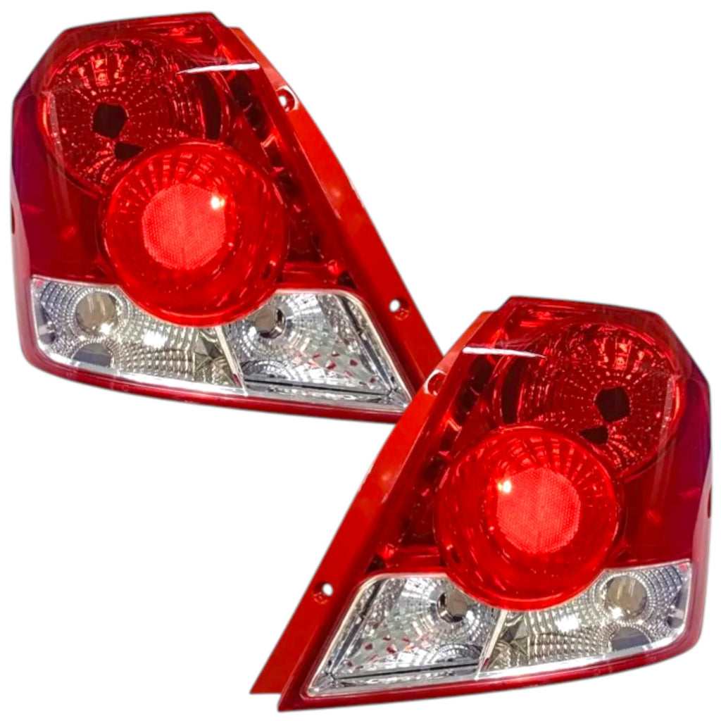 Faros Stop Trasero Aveo 2004 - 2010 RAG