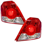Faros Stop Trasero Aveo 2004 - 2010 RAG