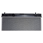 Radiador Toyota Yaris Belta Sport Automático 2008 - 2013 RAG