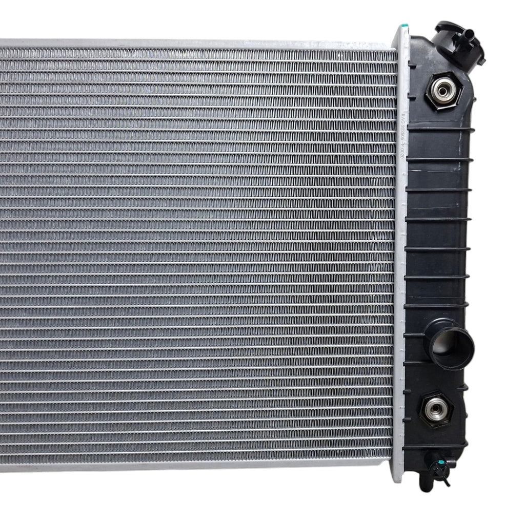 Radiador Blazer Boca Recta Doble Enfriador 1996 - 2005