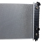 Radiador Blazer Boca Recta Doble Enfriador 1996 - 2005