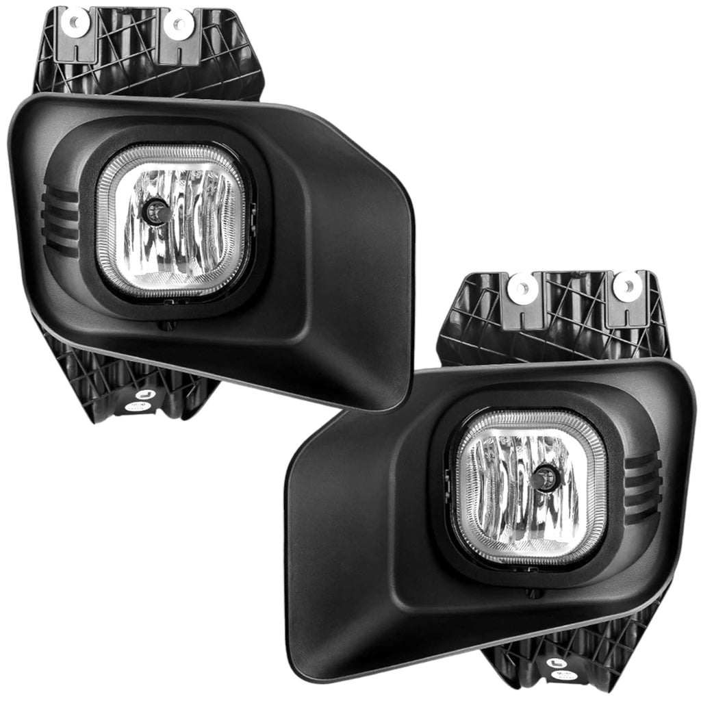 Faro Antiniebla Ford Super Duty 2012 - 2016 RAG