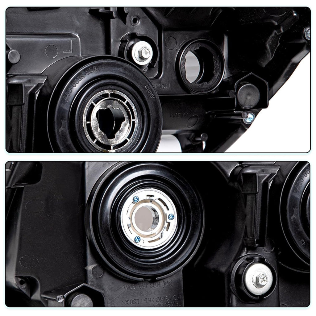 Faros Delanteros Toyota 4Runner 2006 - 2008 RAG