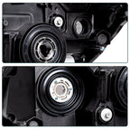 Faros Delanteros Toyota 4Runner 2006 - 2008 RAG