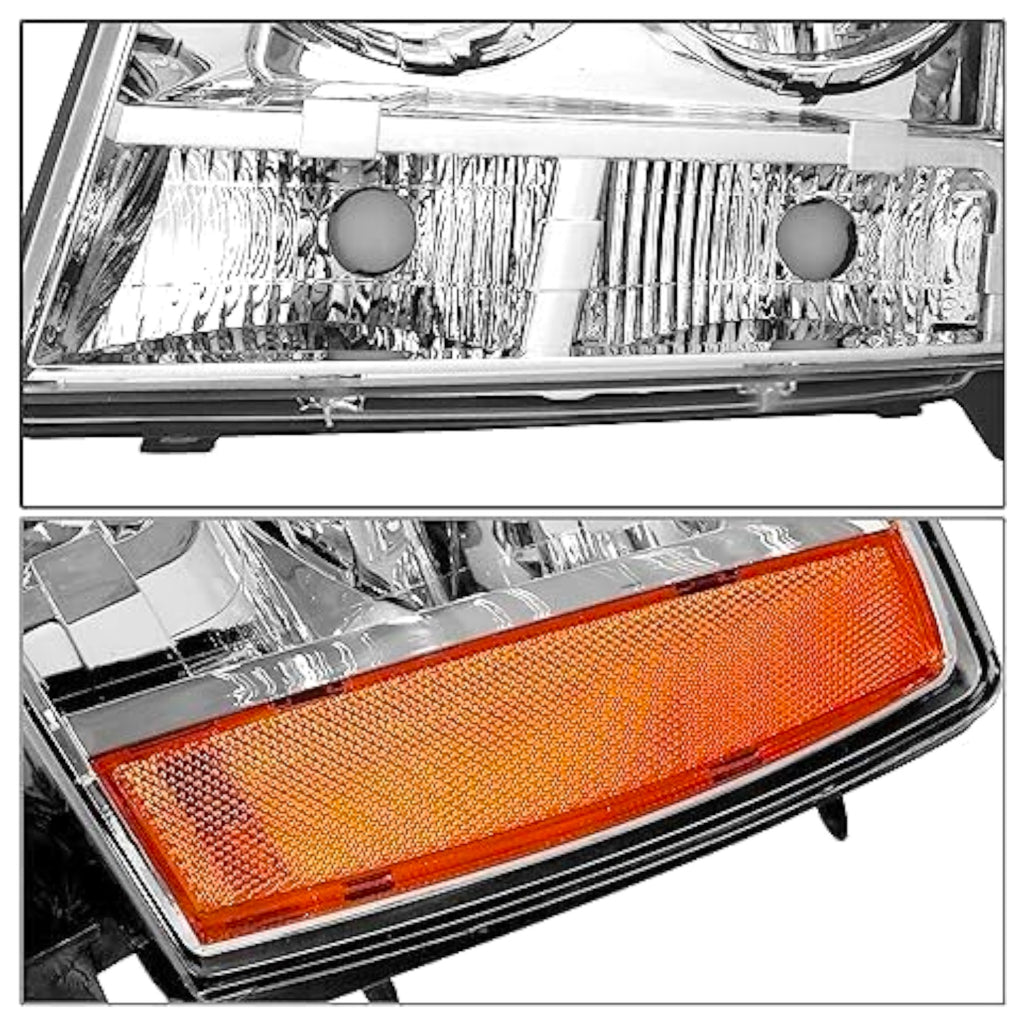Faros Delanteros Chevrolet Tahoe 5.3 2007 - 2013 RAG