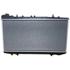 Radiador Nissan Sentra B13 B14 Automático RAG