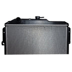 Radiador Mitsubishi L300 1998 - 2015 Hyundai H1 RAG