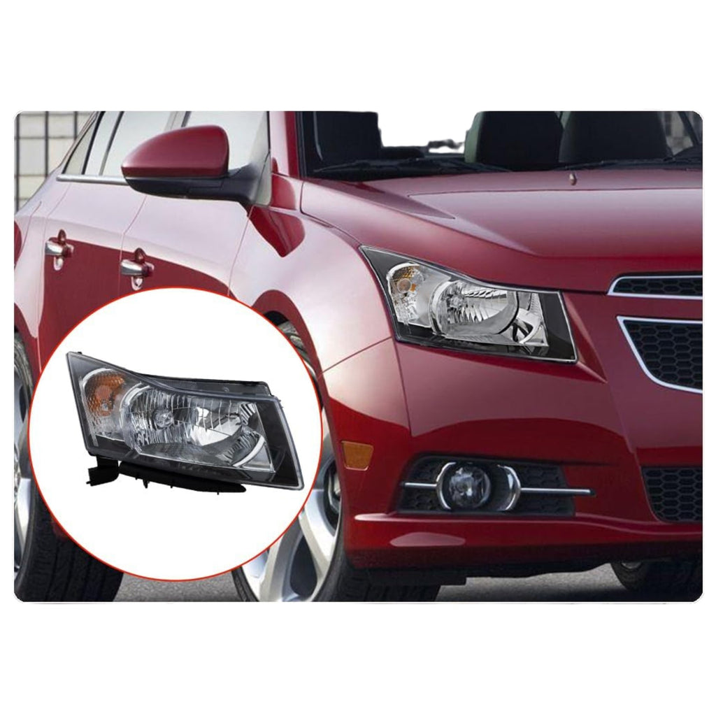Faros Delanteros Chevrolet Cruze 1.8 RAG