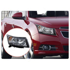 Faros Delanteros Chevrolet Cruze 1.8 RAG