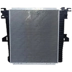 Radiador Ford Ranger 2.3 Automática 04 - 08