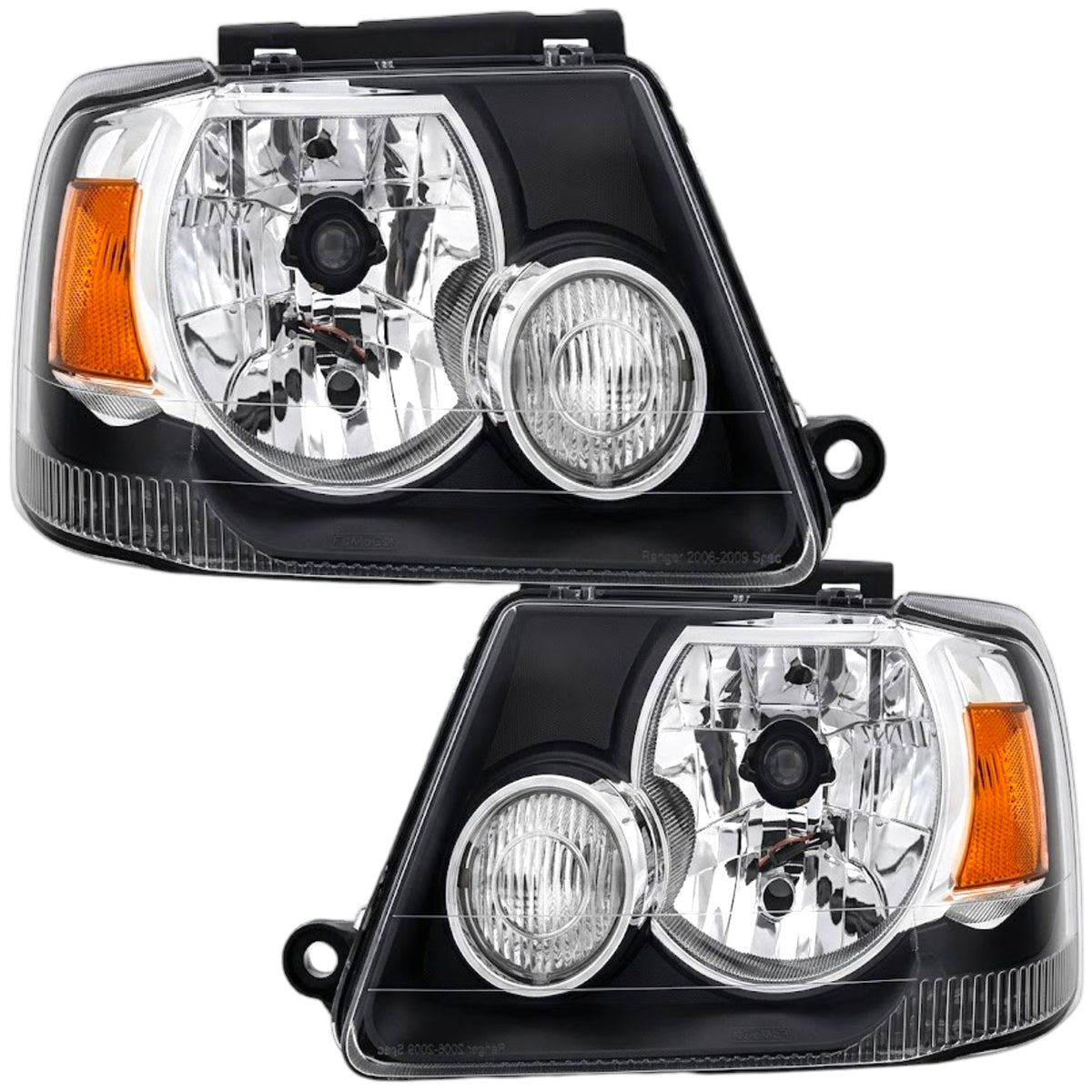 Ford Ranger 2006 - 2009