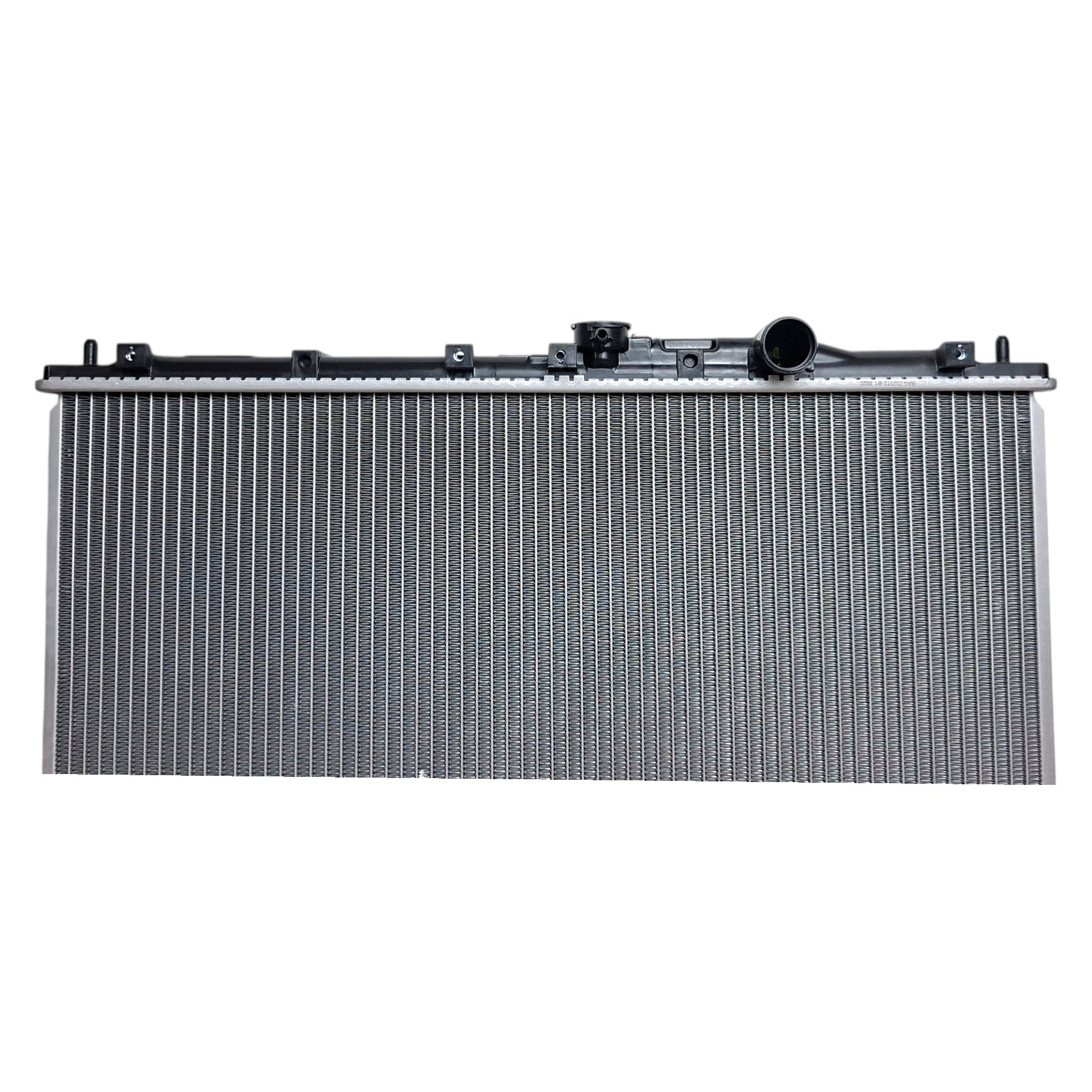 Radiador Mitsubishi Lancer 1.5 Automático 1993 - 1998 RAG