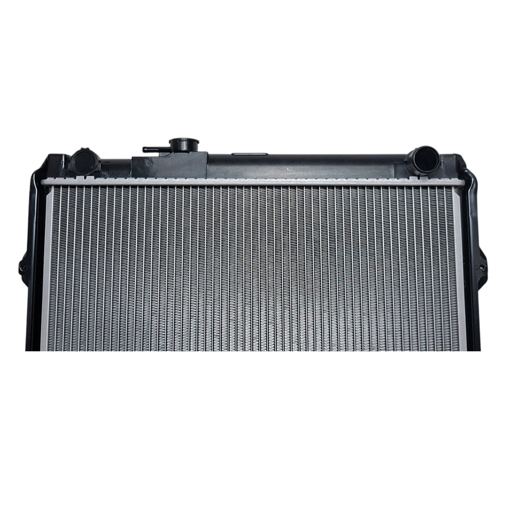 Radiador Toyota Hilux Sincrónico 1998 - 2005 RAG