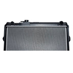 Radiador Toyota Hilux Sincrónico 1998 - 2005 RAG