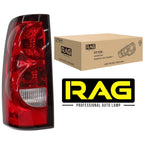Mica Stop Trasero Cheyenne 5.3 Silverado Cara De Diablo RAG