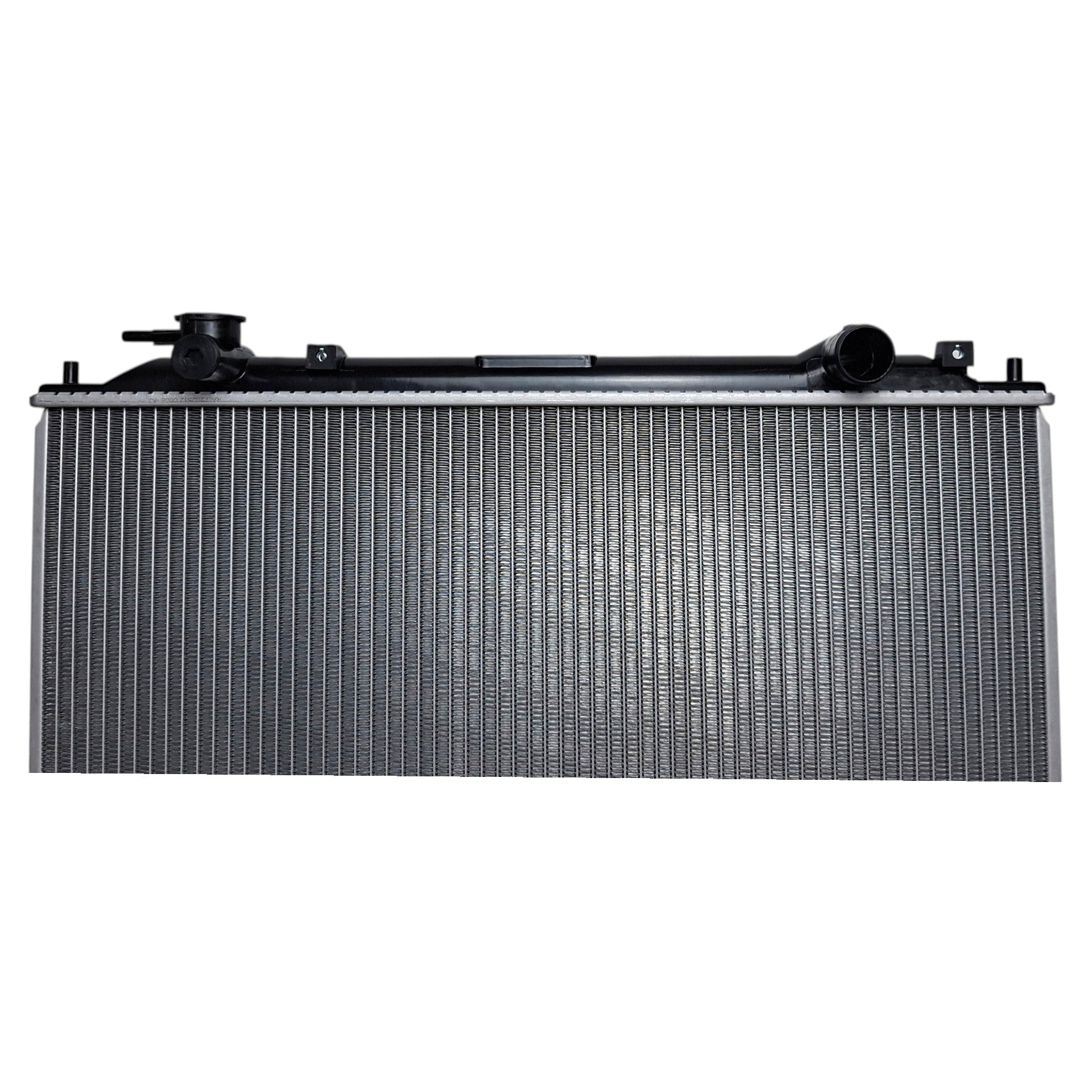 Radiador Mazda BT50 B2200 B2600 Sincrónico RAG