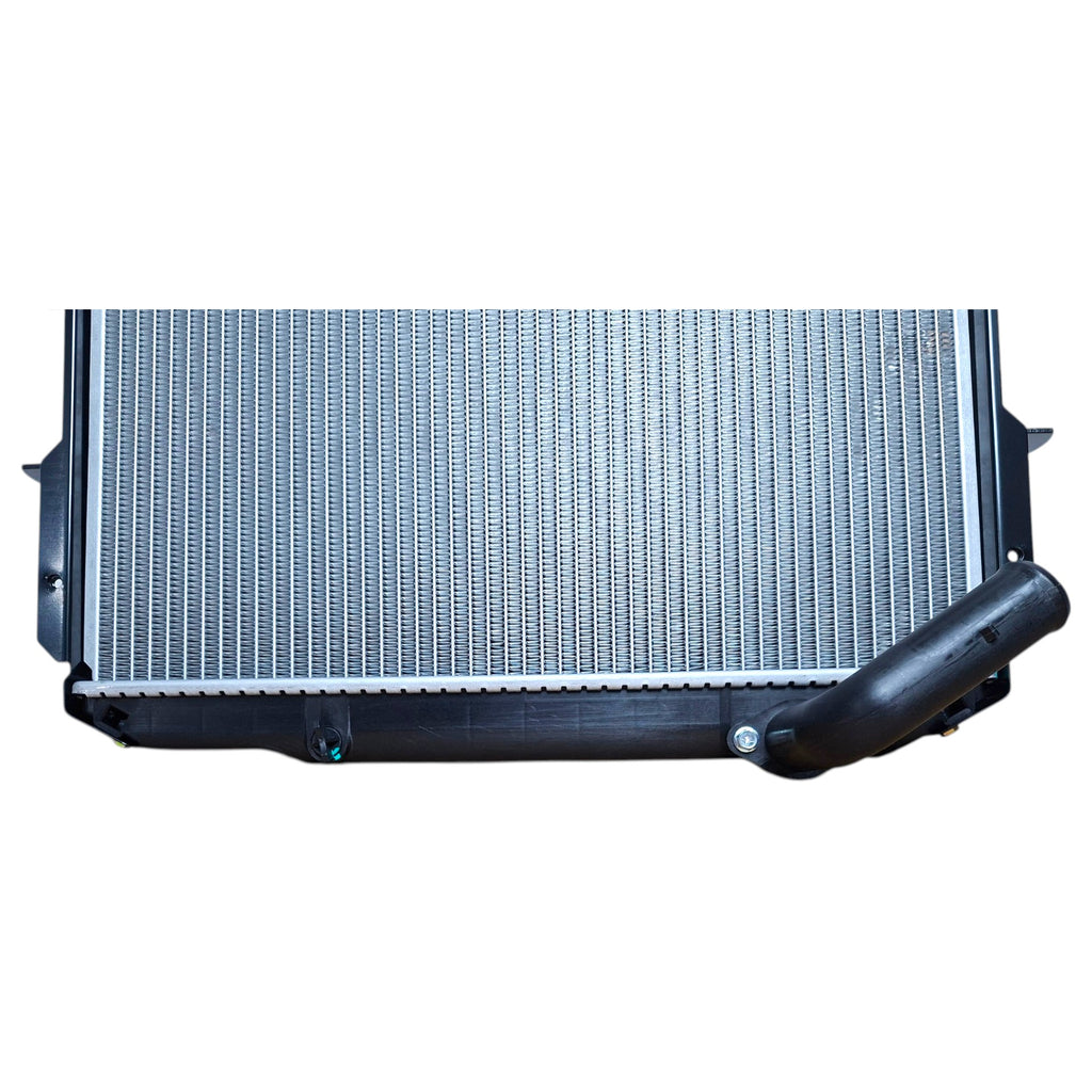 Radiador Mitsubishi L300 1998 - 2015 Hyundai H1 RAG