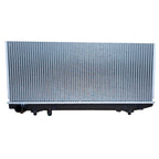 Radiador Mazda BT50 B2200 B2600 Sincrónico RAG
