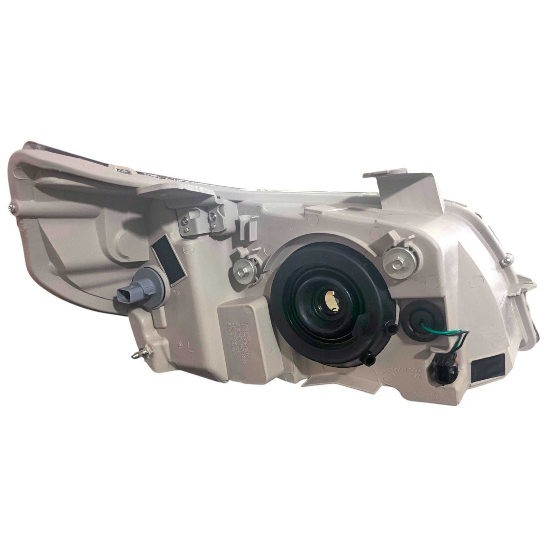 Faros Delanteros Aveo Speed 2011 - 2015 RAG