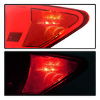 Faros Stop Traseros Cruze Mica 10 - 14 RAG