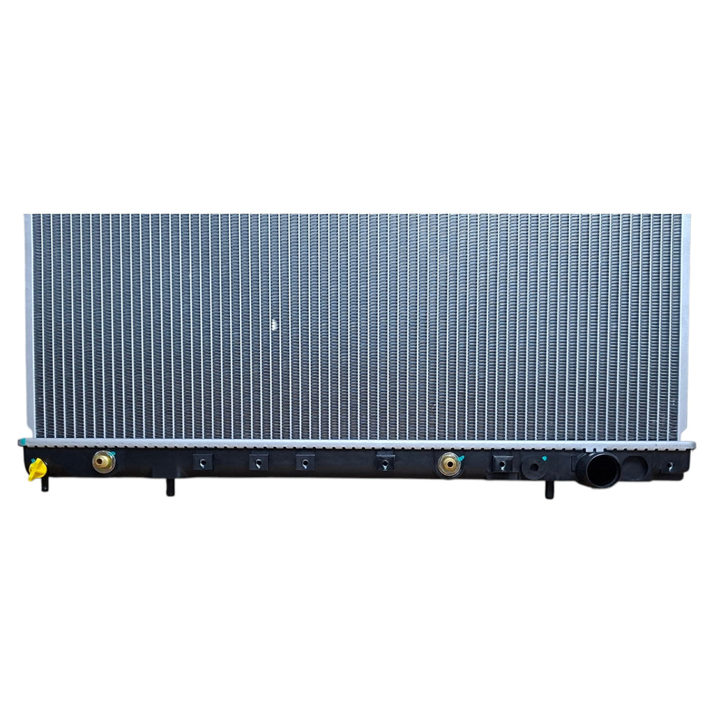 Radiador Mitsubishi Lancer 1.5 Automático 1993 - 1998 RAG