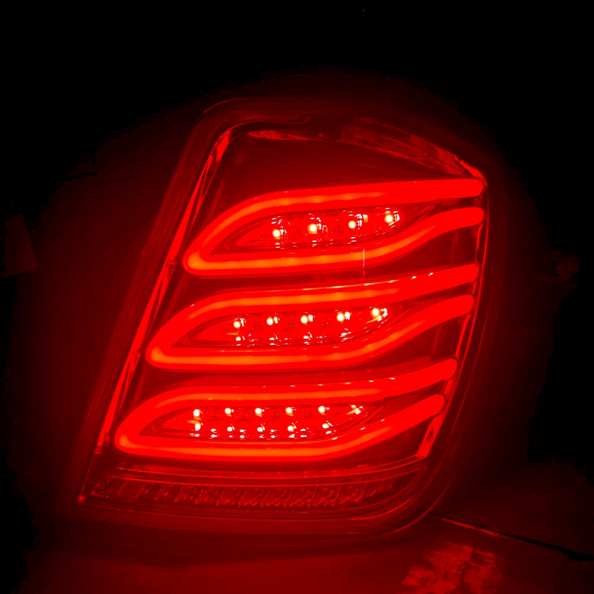 Stop Optra Limited Design LED 2005 - 2012