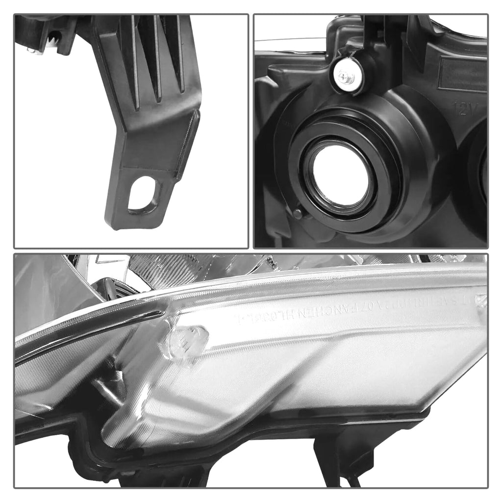 Faros Delanteros Chevrolet Tahoe 5.3 2007 - 2013 RAG