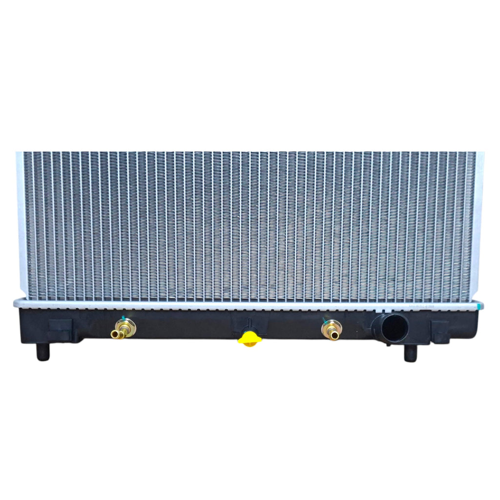 Radiador Toyota Yaris Belta Sport Automático 2008 - 2013 RAG