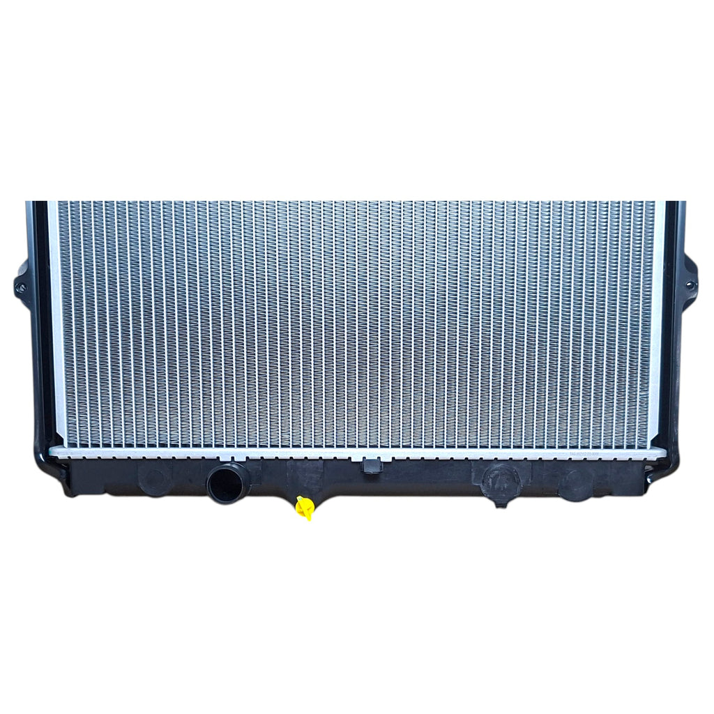 Radiador Toyota Hilux Sincrónico 1998 - 2005 RAG