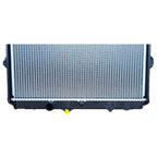 Radiador Toyota Hilux Sincrónico 1998 - 2005 RAG